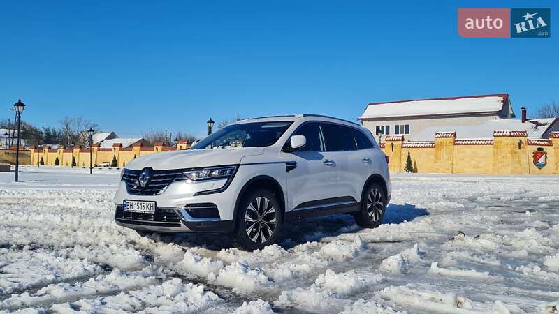 Позашляховик / Кросовер Renault Koleos 2023 в Ізмаїлі