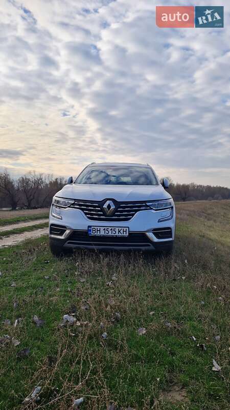 Позашляховик / Кросовер Renault Koleos 2023 в Ізмаїлі