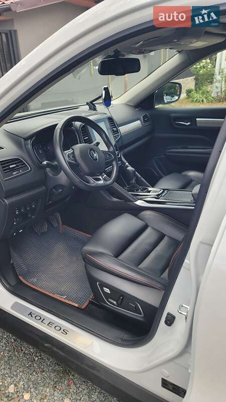 Позашляховик / Кросовер Renault Koleos 2023 в Ізмаїлі