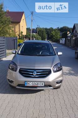 Внедорожник / Кроссовер Renault Koleos 2012 в Львове