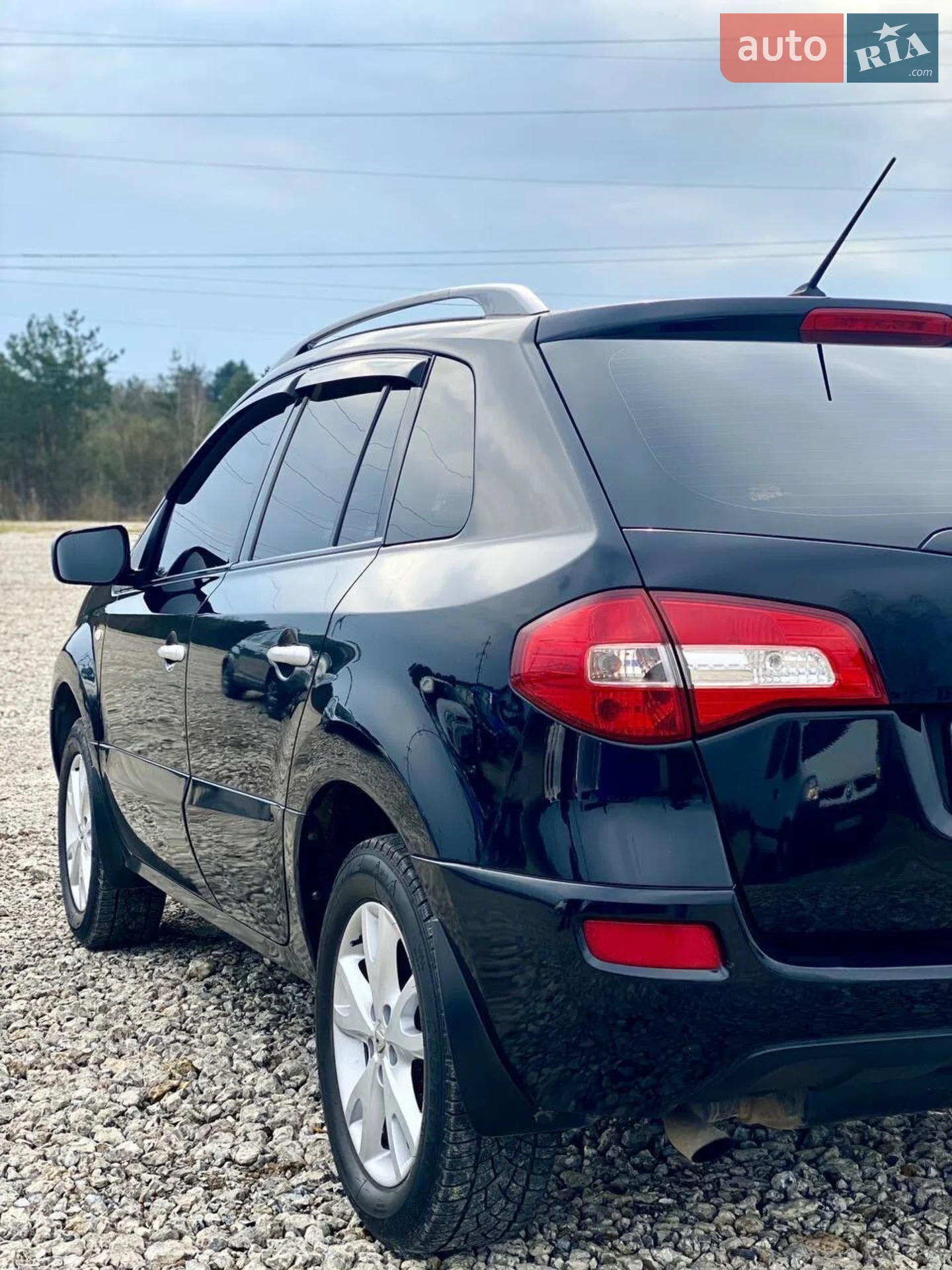 Renault Koleos I