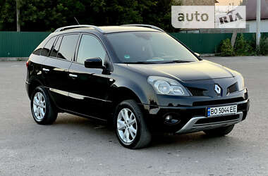 Внедорожник / Кроссовер Renault Koleos 2008 в Шумске