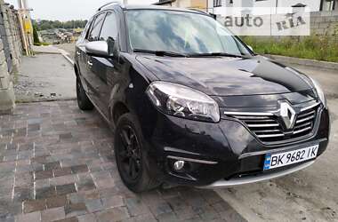 Позашляховик / Кросовер Renault Koleos 2013 в Рівному