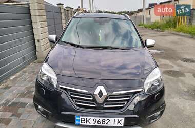 Внедорожник / Кроссовер Renault Koleos 2013 в Ровно