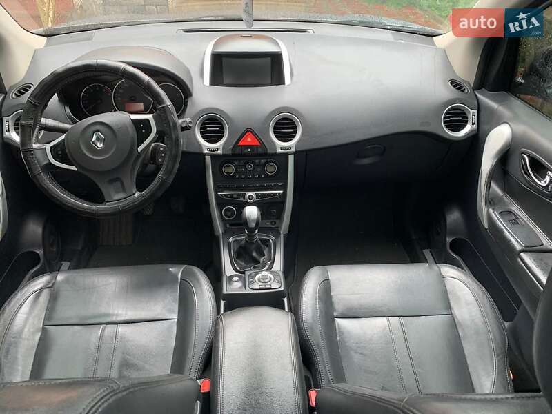 Позашляховик / Кросовер Renault Koleos 2008 в Бердичеві