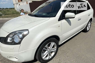 Позашляховик / Кросовер Renault Koleos 2010 в Умані