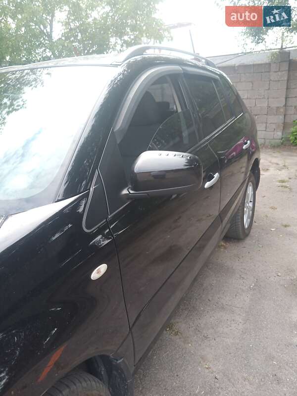 Внедорожник / Кроссовер Renault Koleos 2008 в Днепре фото 4 Внедорожник / Кроссовер Renault Koleos 2008 в Днепре