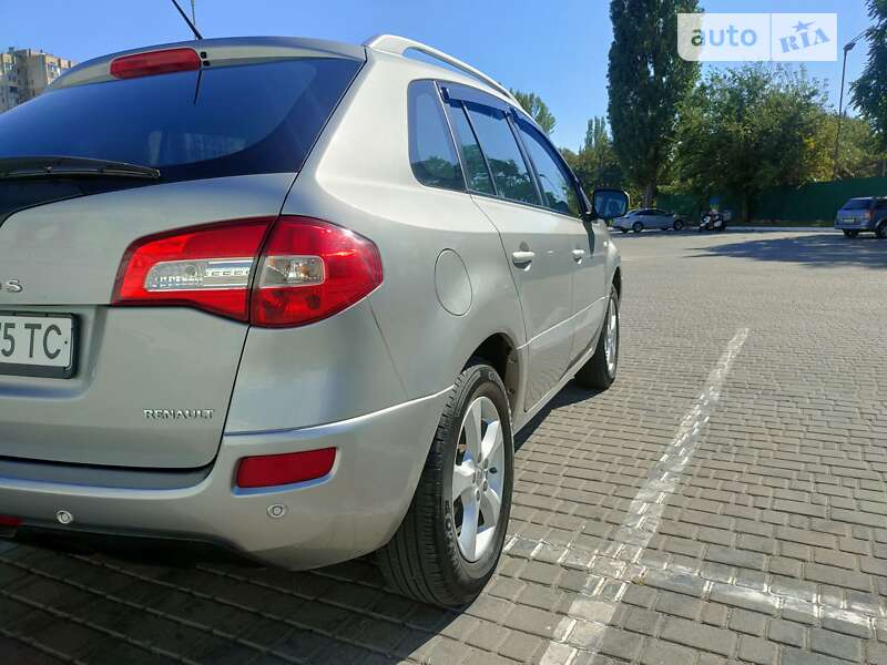 Внедорожник / Кроссовер Renault Koleos 2008 в Одессе