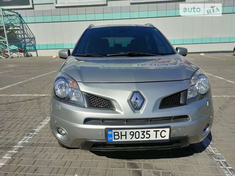 Внедорожник / Кроссовер Renault Koleos 2008 в Одессе