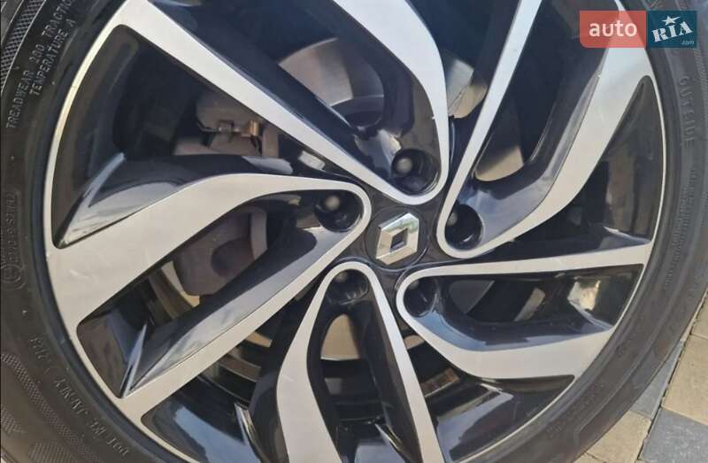 Внедорожник / Кроссовер Renault Koleos 2014 в Киеве фото 10 Внедорожник / Кроссовер Renault Koleos 2014 в Киеве