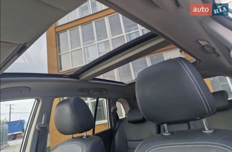 Внедорожник / Кроссовер Renault Koleos 2014 в Киеве фото 12 Внедорожник / Кроссовер Renault Koleos 2014 в Киеве