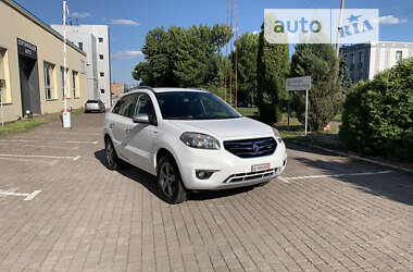 Позашляховик / Кросовер Renault Koleos 2012 в Рівному