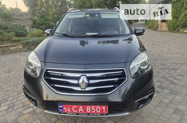 Внедорожник / Кроссовер Renault Koleos 2012 в Харькове