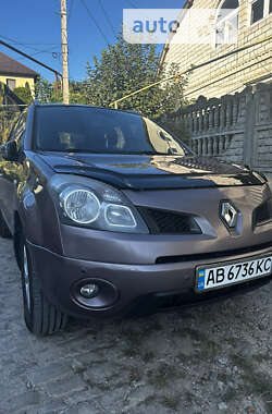 Позашляховик / Кросовер Renault Koleos 2008 в Вінниці