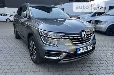 Позашляховик / Кросовер Renault Koleos 2023 в Одесі