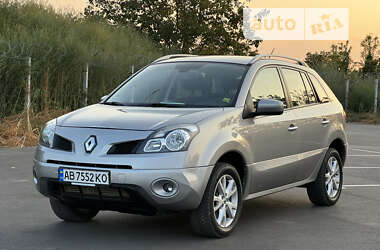 Внедорожник / Кроссовер Renault Koleos 2008 в Виннице