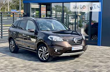 Позашляховик / Кросовер Renault Koleos 2014 в Рівному