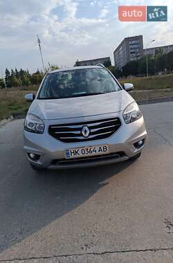 Позашляховик / Кросовер Renault Koleos 2012 в Вараші