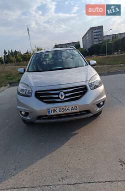 Позашляховик / Кросовер Renault Koleos 2012 в 
