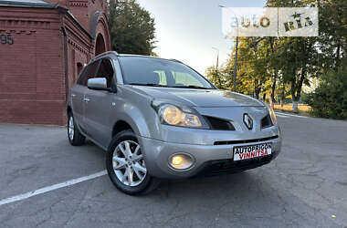 Внедорожник / Кроссовер Renault Koleos 2008 в Виннице