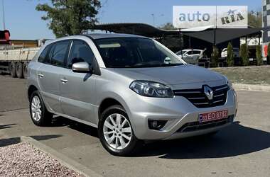 Позашляховик / Кросовер Renault Koleos 2014 в Києві