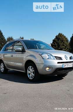 Внедорожник / Кроссовер Renault Koleos 2009 в Житомире