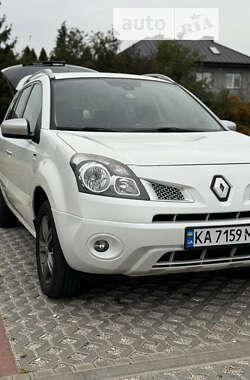 Внедорожник / Кроссовер Renault Koleos 2011 в Буче