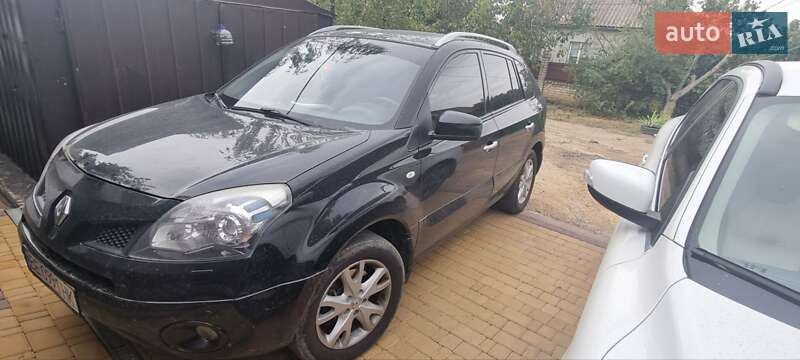 Внедорожник / Кроссовер Renault Koleos 2008 в Николаеве
