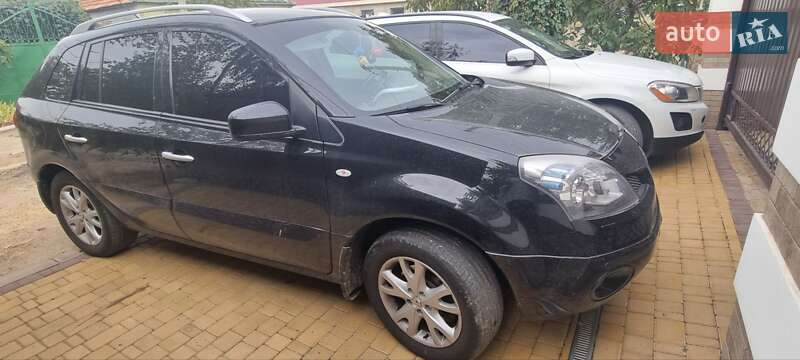 Внедорожник / Кроссовер Renault Koleos 2008 в Николаеве