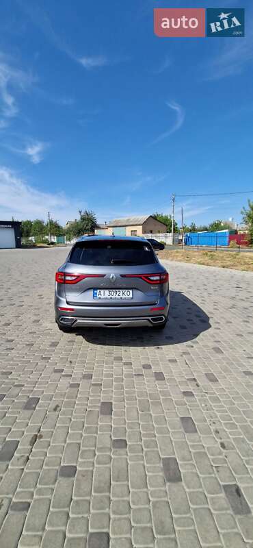 Позашляховик / Кросовер Renault Koleos 2020 в Білій Церкві
