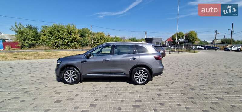 Позашляховик / Кросовер Renault Koleos 2020 в Білій Церкві