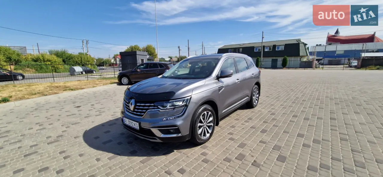 2019 Renault Koleos - мініатюра 18