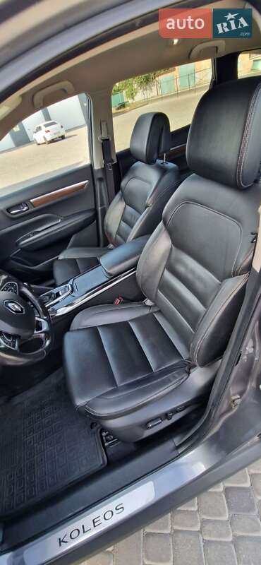 Позашляховик / Кросовер Renault Koleos 2020 в Білій Церкві