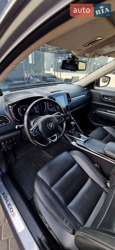 Позашляховик / Кросовер Renault Koleos 2020 в Білій Церкві