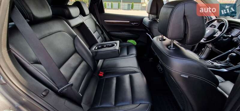 Позашляховик / Кросовер Renault Koleos 2020 в Білій Церкві