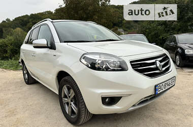 Внедорожник / Кроссовер Renault Koleos 2012 в Кременце