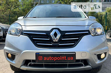 Позашляховик / Кросовер Renault Koleos 2015 в Сумах