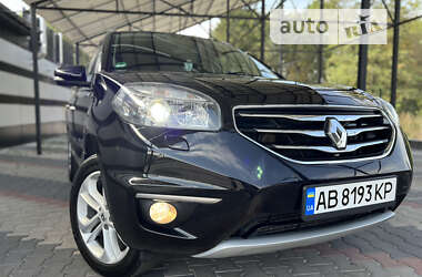 Внедорожник / Кроссовер Renault Koleos 2013 в Виннице