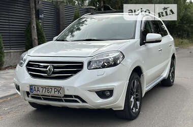 Позашляховик / Кросовер Renault Koleos 2012 в Києві