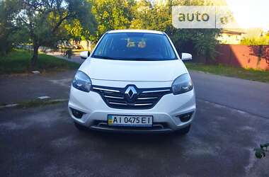 Позашляховик / Кросовер Renault Koleos 2013 в Таращі