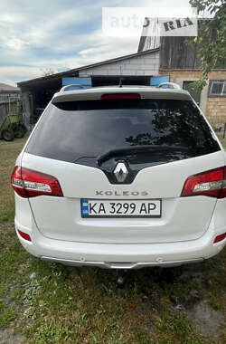 Внедорожник / Кроссовер Renault Koleos 2012 в Бородянке