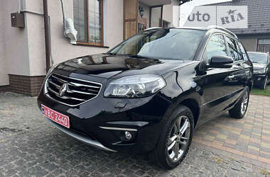 Внедорожник / Кроссовер Renault Koleos 2013 в Дубно