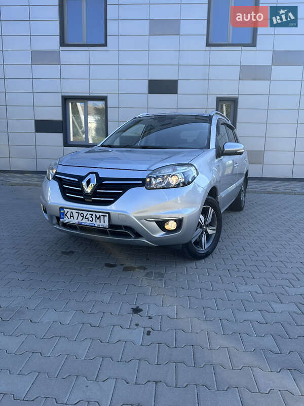 Renault Koleos 2015