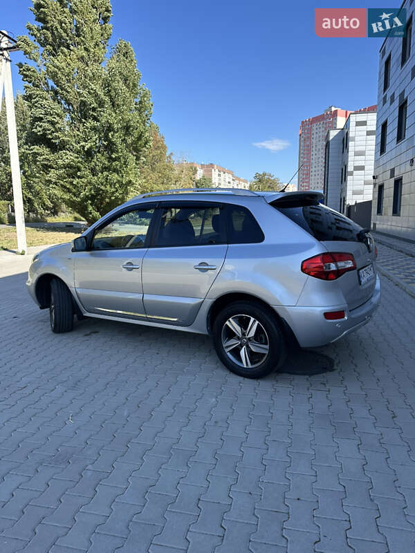 Позашляховик / Кросовер Renault Koleos 2015 в Броварах фото 6 Позашляховик / Кросовер Renault Koleos 2015 в Броварах