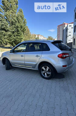 Позашляховик / Кросовер Renault Koleos 2015 в Броварах