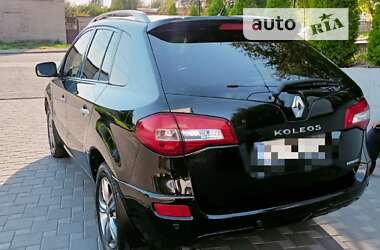 Позашляховик / Кросовер Renault Koleos 2011 в Запоріжжі