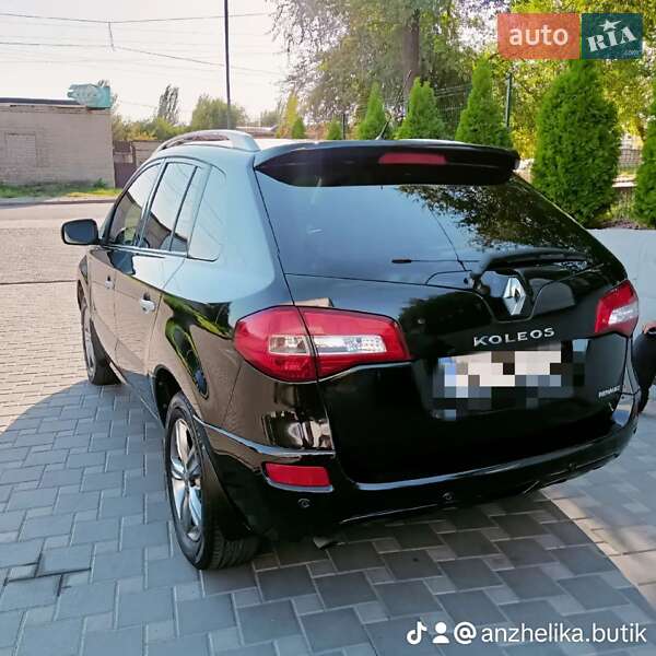Внедорожник / Кроссовер Renault Koleos 2011 в Запорожье