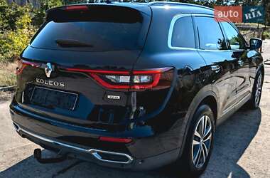 Внедорожник / Кроссовер Renault Koleos 2017 в 