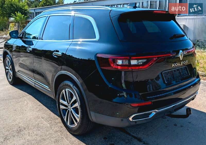 Внедорожник / Кроссовер Renault Koleos 2017 в Киеве