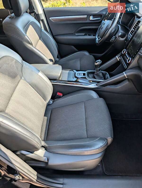 Внедорожник / Кроссовер Renault Koleos 2017 в Киеве